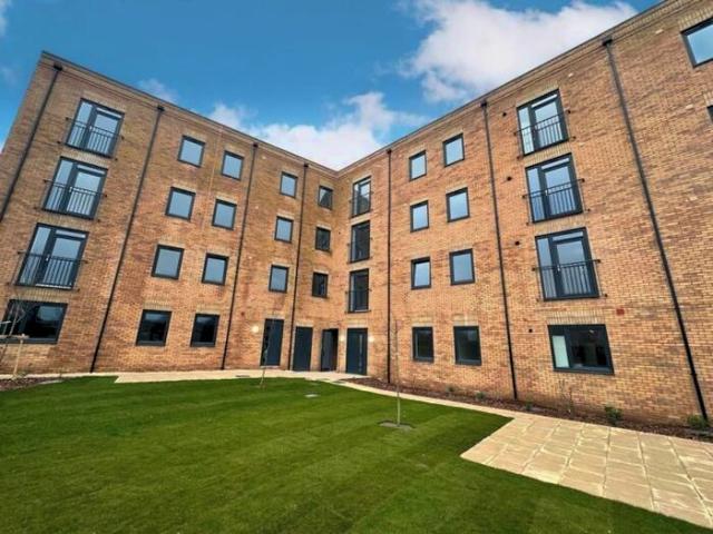 Apartment for rent in New Normanton, East Midlands