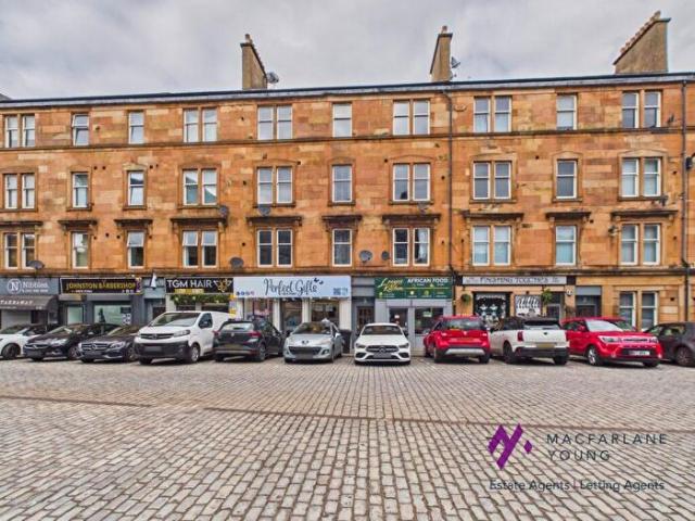 Apartment for rent in Castlehead, Glenburn