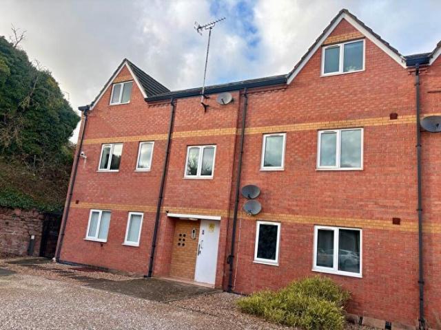 Apartment for rent in Elmfield, Leicestershire