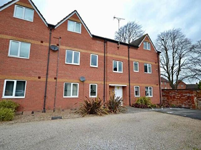 Apartment for rent in Elmfield, Leicestershire