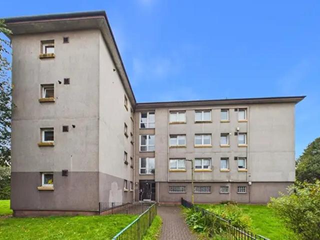 Apartment for rent in Drumchapel, Glasgow