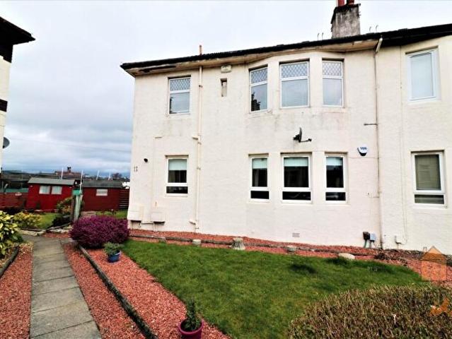 Apartment for rent in Whitehaugh, Paisley