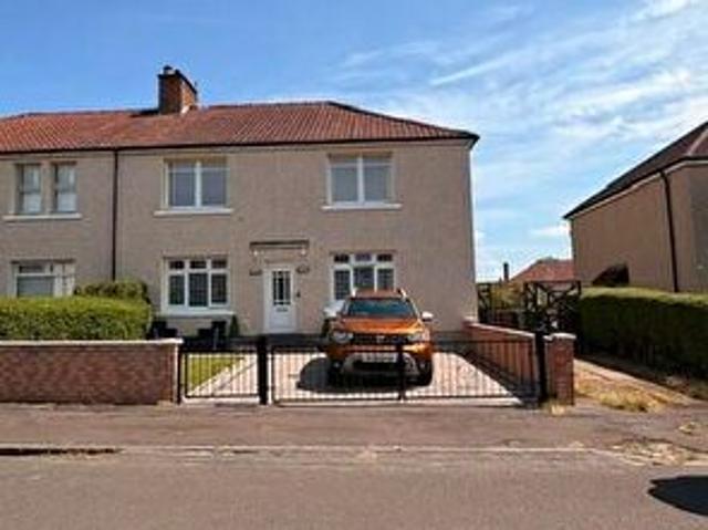 Apartment for rent in Shettleston, Scotland