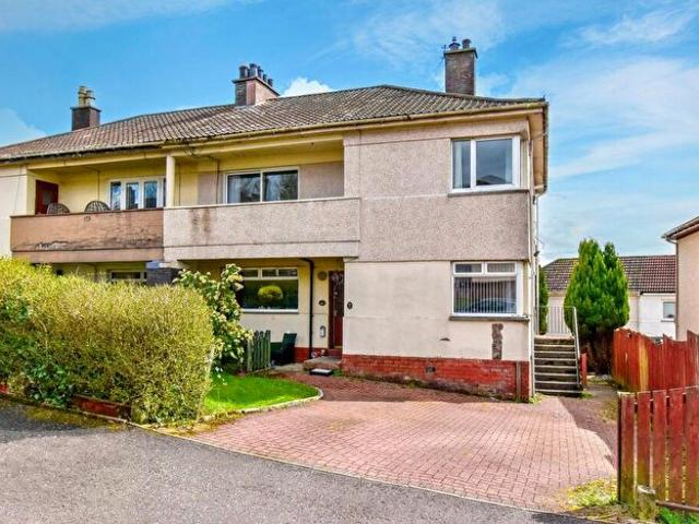 Apartment for rent in Balmalloch, Kilsyth