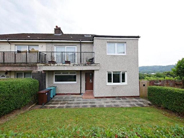 Apartment for rent in Balmalloch, Kilsyth