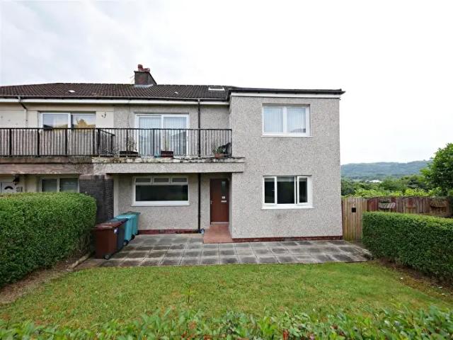 Apartment for rent in Balmalloch, Kilsyth