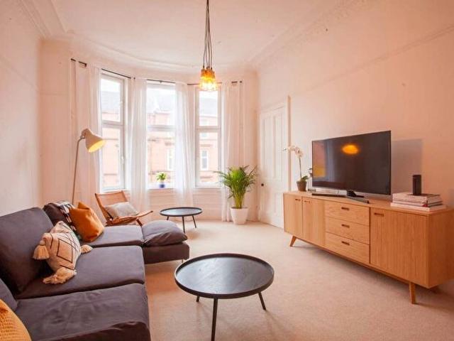 Apartment for rent in Scotland