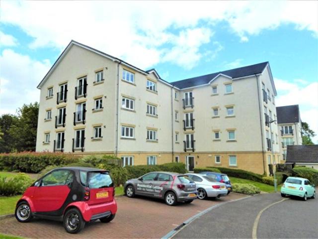 Apartment for rent in Kelvindale, Scotland
