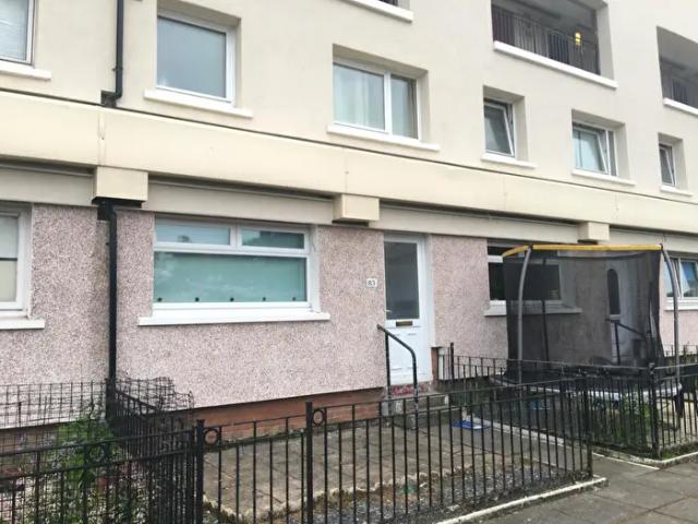 Apartment for rent in Maryhill, Scotland