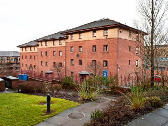 Apartment for rent in North Woodside, Scotland