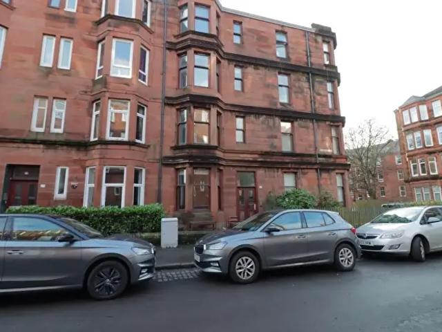 Apartment for rent in Broomhill, Scotland