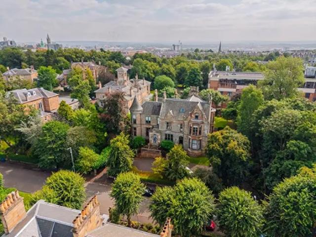 Apartment for rent in Partickhill, Glasgow