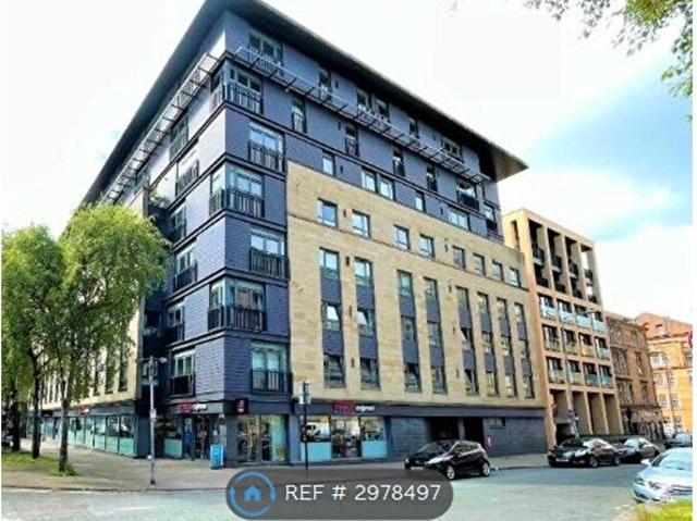 Apartment for rent in Anderston, Scotland
