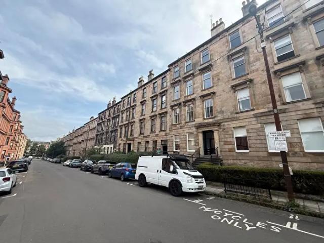 Apartment for rent in Hillhead, Scotland