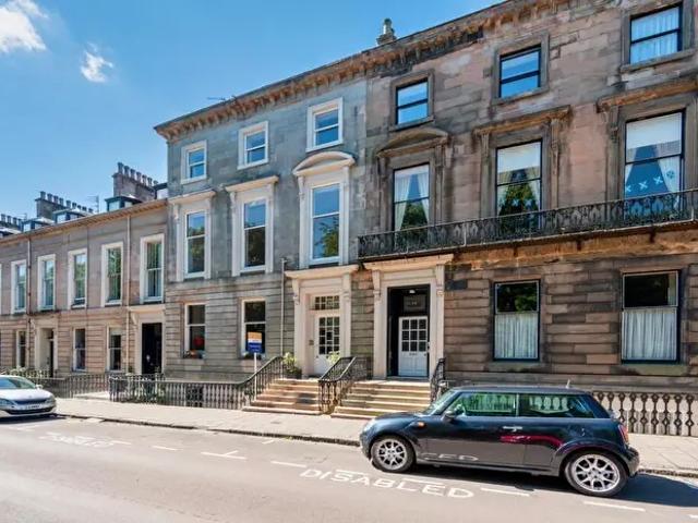 Apartment for rent in North Kelvinside, Dowanhill