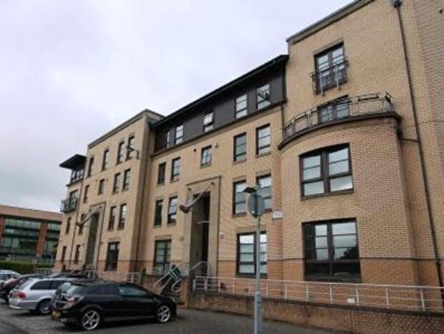 Apartment for rent in Hutchesontown, Gorbals