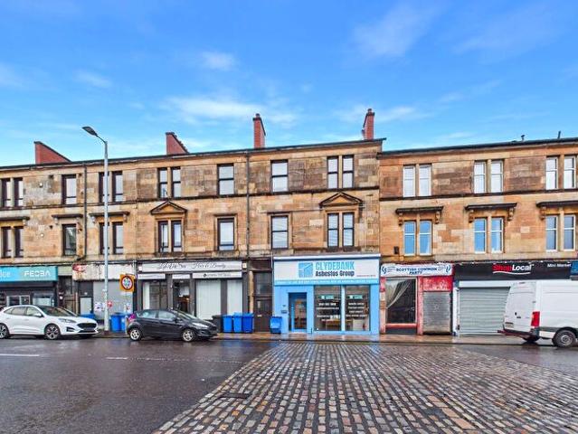 Apartment for rent in Kilbowie, Clydebank
