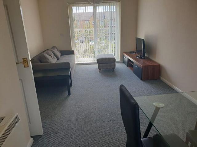 Apartment for rent in Cheylesmore, West Midlands