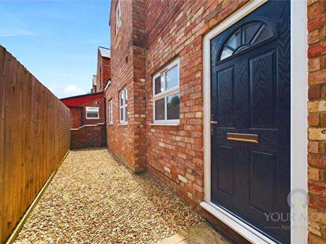Apartment for rent in Northampton, Northamptonshire