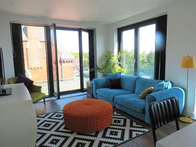 Apartment for rent in Sutton Coldfield, West Midlands
