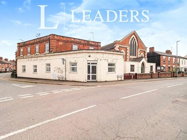 Apartment for rent in Elmfield, Leicestershire