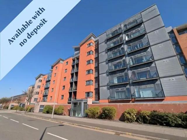 Apartment for rent in SA1 Swansea Waterfront, Swansea