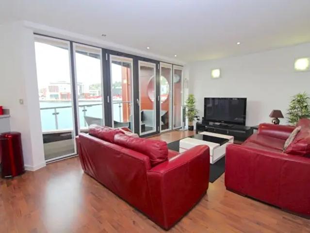 Apartment for rent in SA1 Swansea Waterfront, Swansea