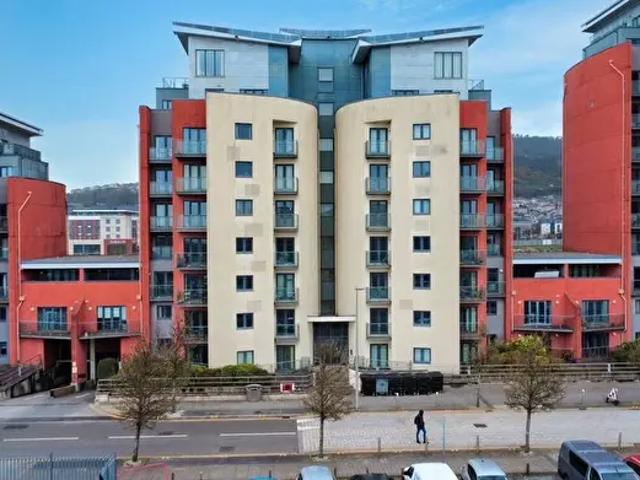 Apartment for rent in SA1 Swansea Waterfront, Swansea