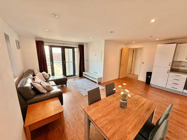 Apartment for rent in SA1 Swansea Waterfront, Swansea