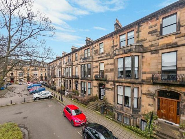 Apartment for rent in Hyndland, Scotland