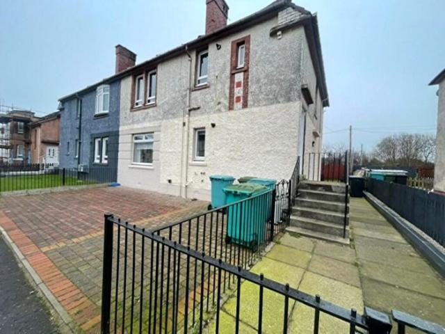 Apartment for rent in Barrowfield, Coatbridge