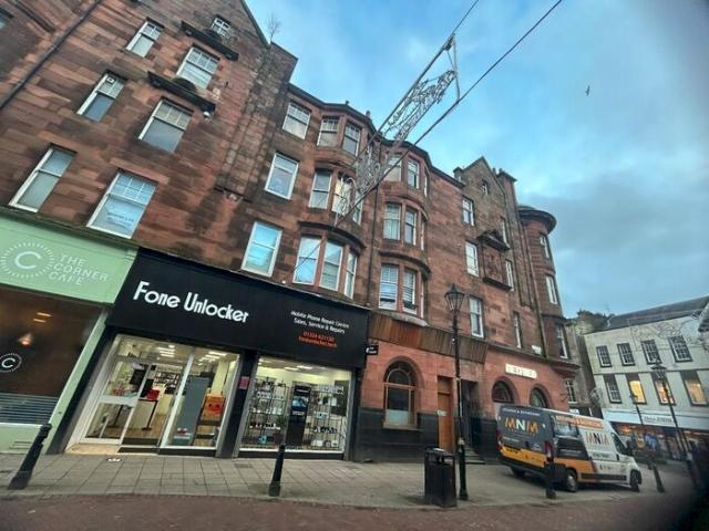 Apartment for rent in Callendar Park, Scotland