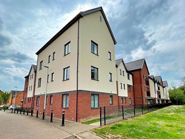 Apartment for rent in New Bilton, Warwickshire