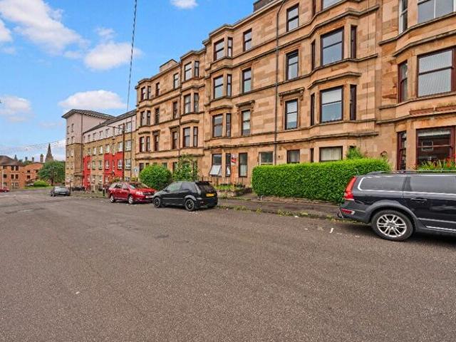 Apartment for rent in North Woodside, Scotland