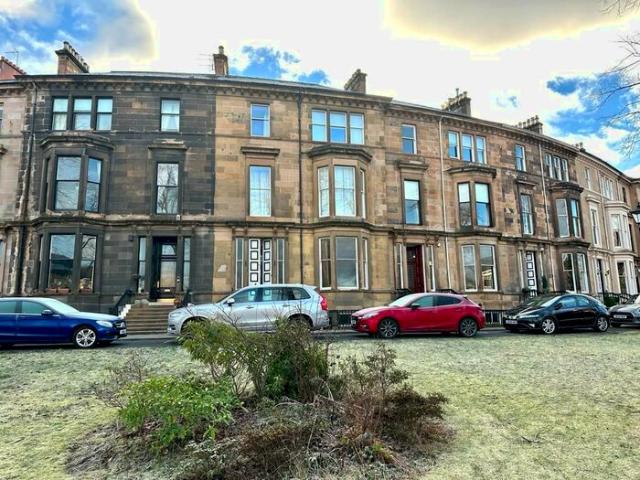 Apartment for rent in North Kelvinside, Dowanhill