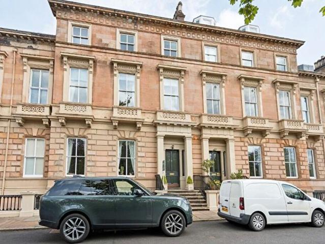 Apartment for rent in North Kelvinside, Dowanhill