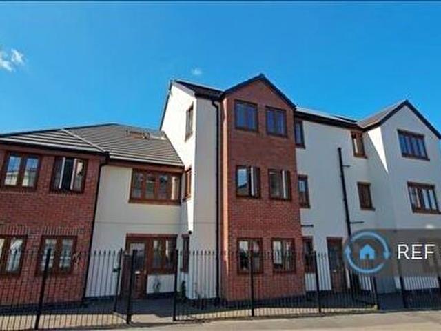 Apartment for rent in Aylestone Park, Old Wharf