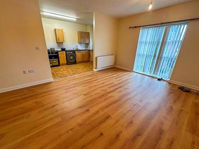 Apartment for rent in Aylestone Park, Old Wharf
