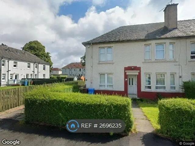 Apartment for rent in Blawarthill, Yoker