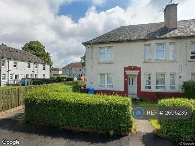 Apartment for rent in Yoker, Scotland