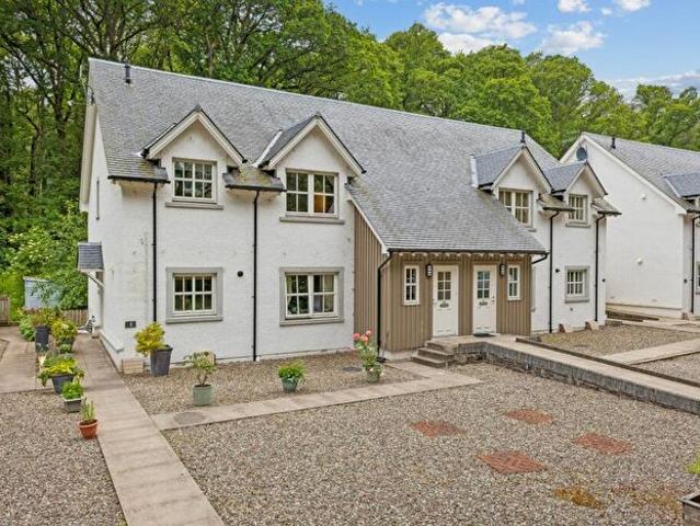 Apartment for rent in Pitlochry, Scotland