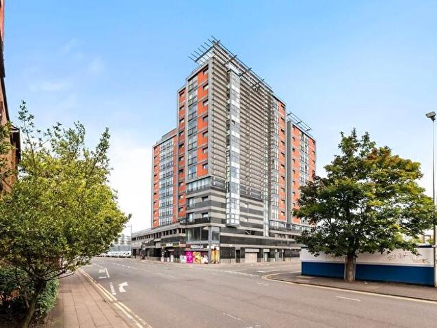 Apartment for rent in Anderston, Scotland
