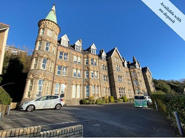 Apartment for rent in Rotherslade, Newton