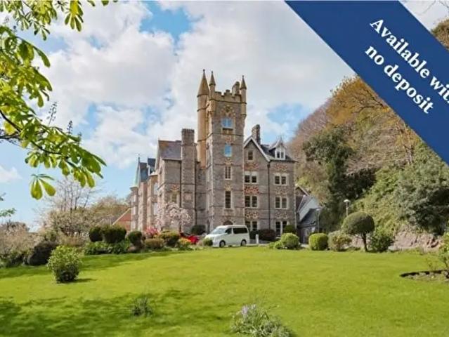 Apartment for rent in Rotherslade, Newton