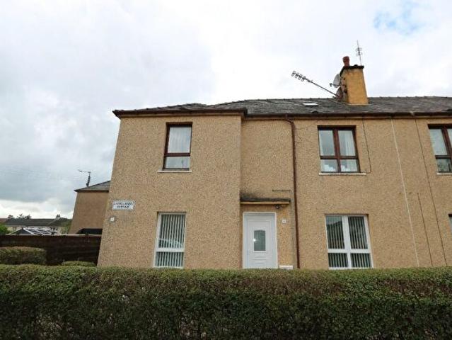 Apartment for rent in Linthouse, Scotland