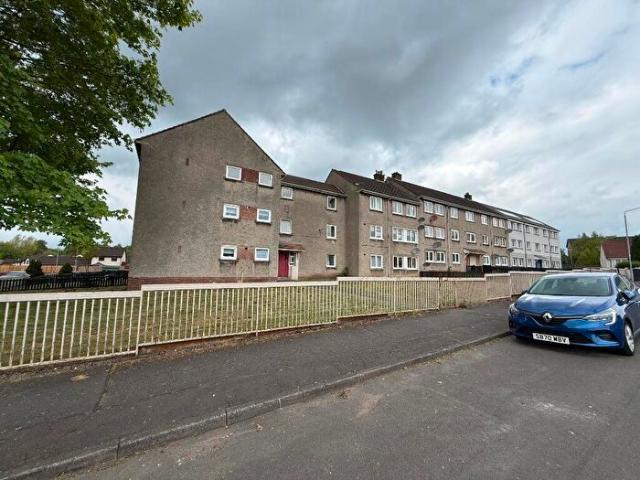Apartment for rent in Langloan, Coatbridge