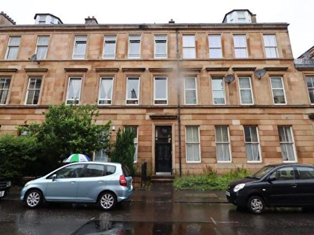 Apartment for rent in Govanhill, Scotland