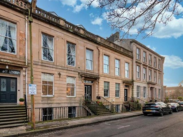 Apartment for rent in North Woodside, Scotland