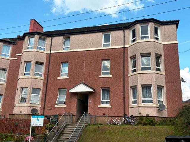 Apartment for rent in Scotstounhill, Scotstoun