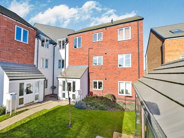 Apartment for rent in Broughton Gate, Monkston Park